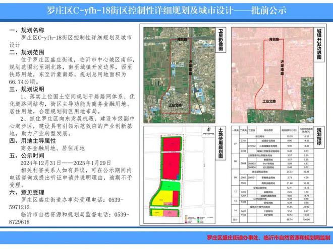 罗庄区住房和城乡建设局最新项目概览与进展